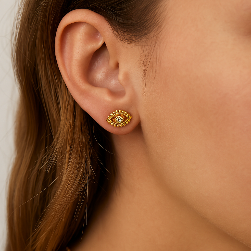 Boucles d'oreilles OLIVIA