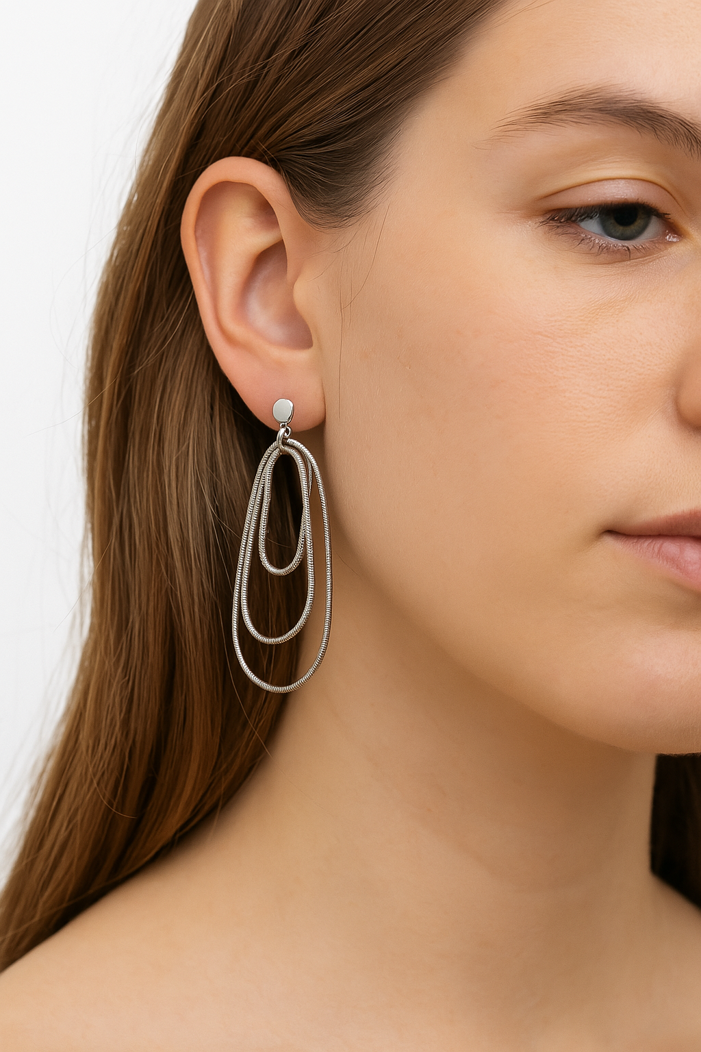 Boucles d'oreille AURA