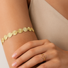 Bracelet jonc OPHELIE