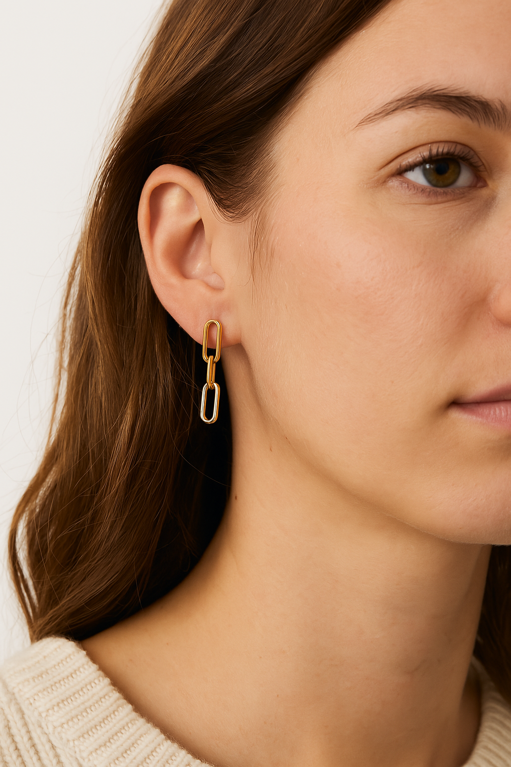 Boucles d'oreilles IVY