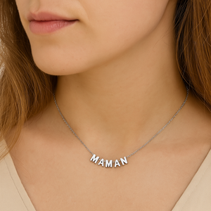 Collier MOTHER'S DAY