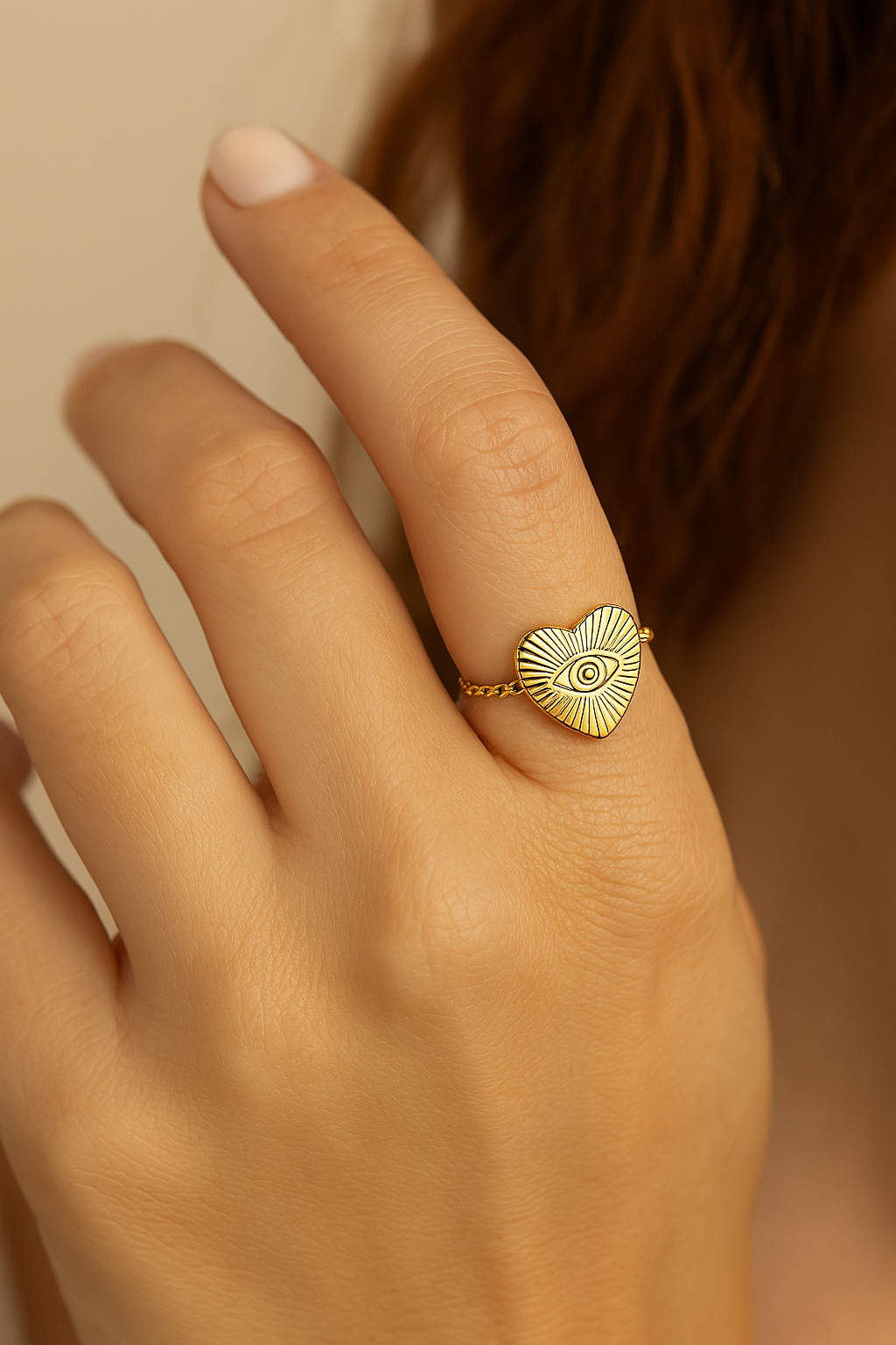 Bague LILIA