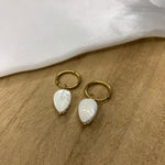 Boucles d'oreilles LEONORE